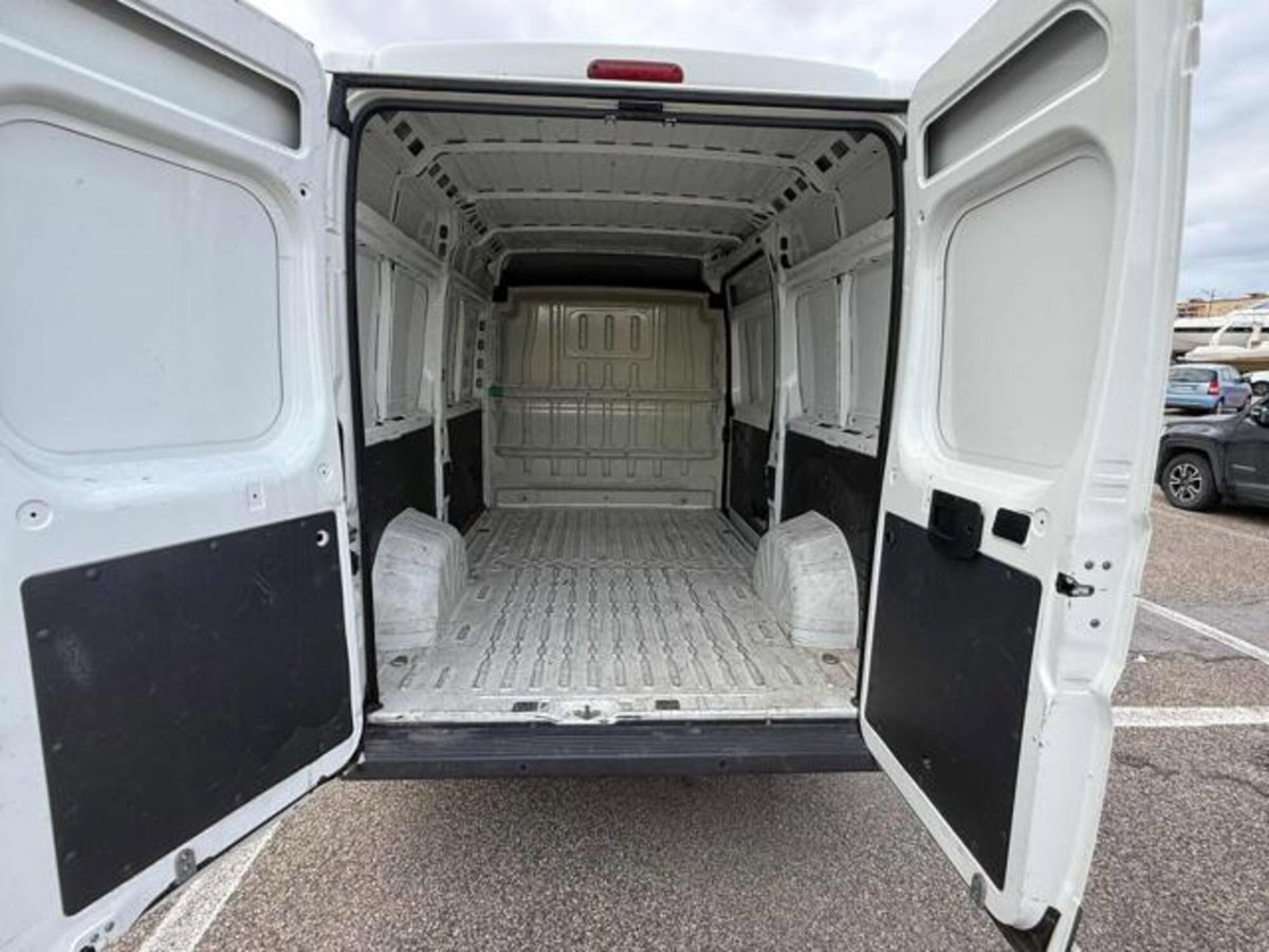 Citroen Jumper Furgone 30 BlueHDi 130 PC-TM Furgone (7)