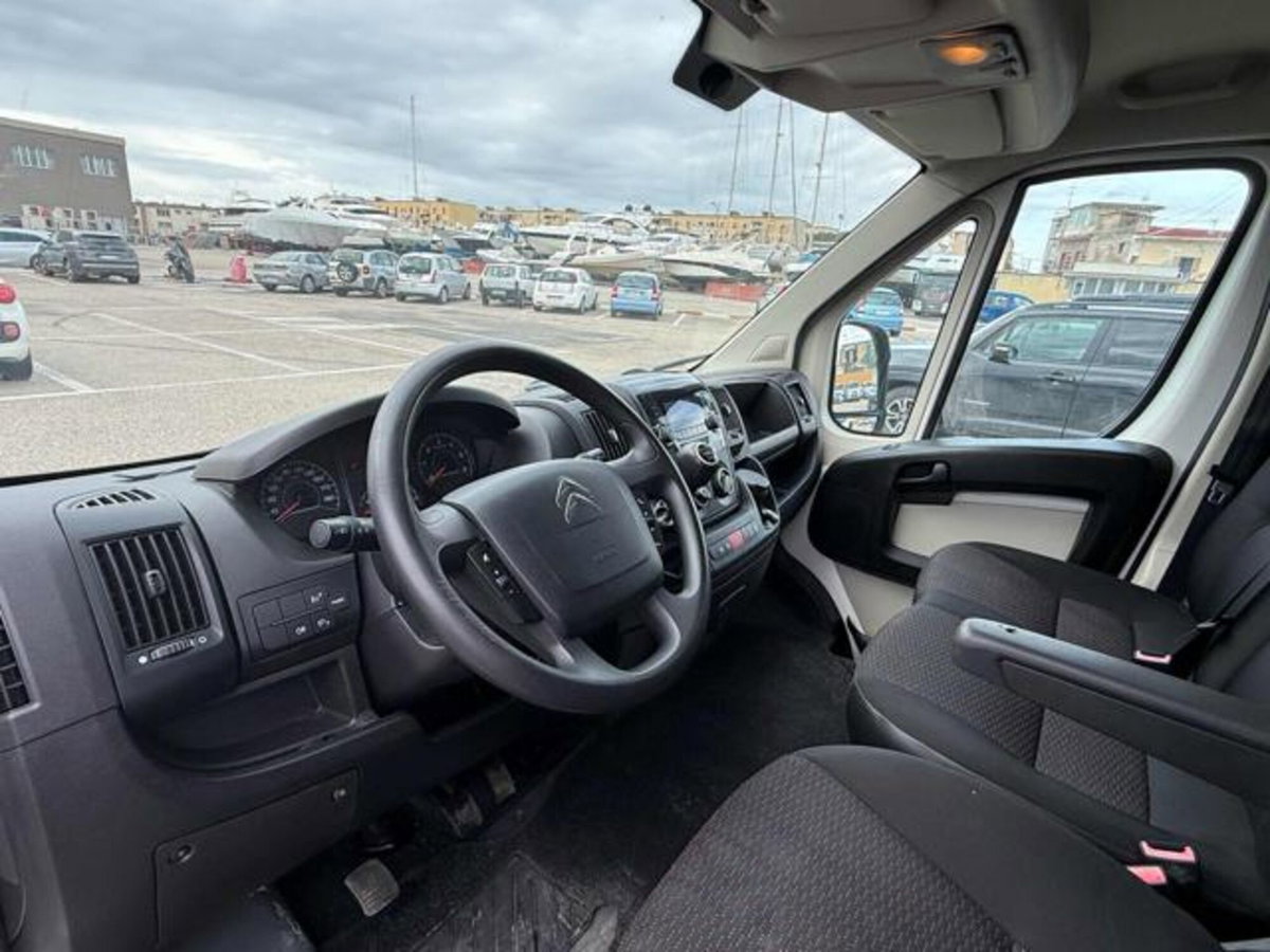 Citroen Jumper Furgone 30 BlueHDi 130 PC-TM Furgone (8)
