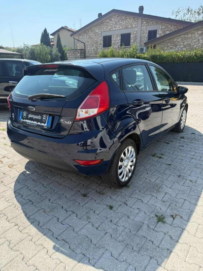 Ford Fiesta 1.4 5 porte Bz.- GPL (4)