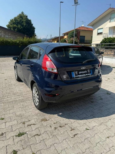 Ford Fiesta 1.4 5 porte Bz.- GPL (6)