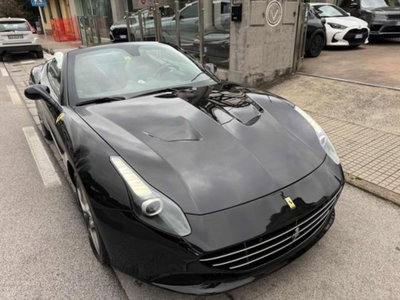 Ferrari California Spider California T DCT usata