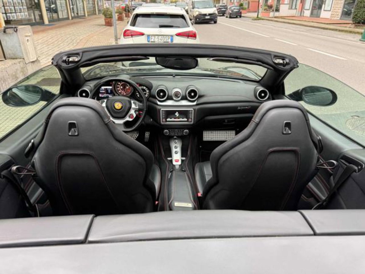 Ferrari California Spider California T DCT (10)