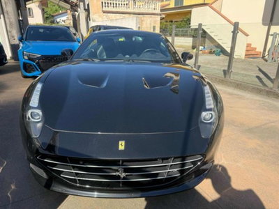 Ferrari California Spider California T DCT (3)