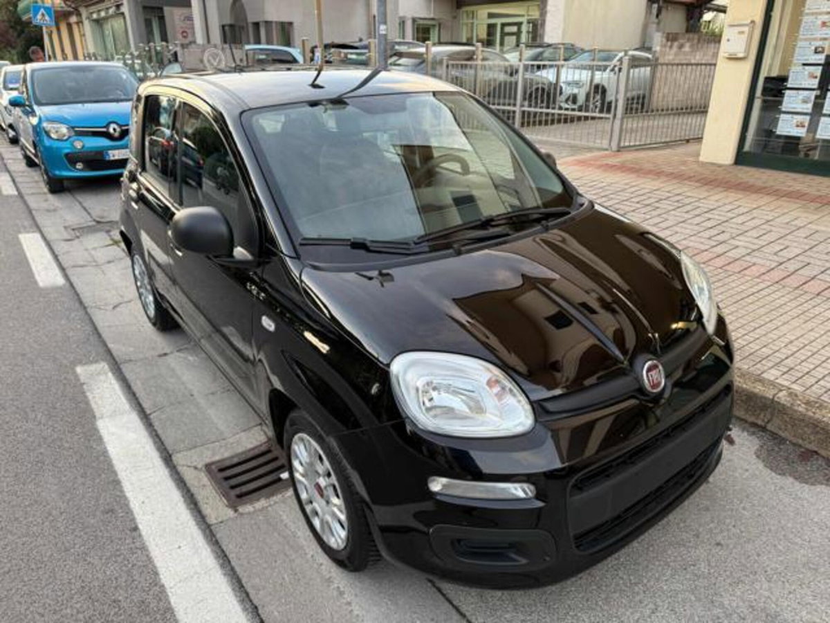 Fiat Panda 1.0 firefly hybrid s&s 70cv 5p.ti