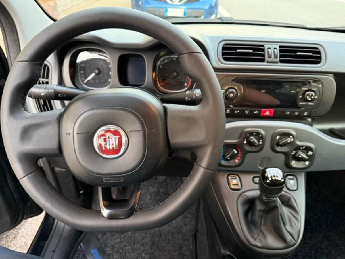Fiat Panda 1.0 firefly hybrid s&s 70cv 5p.ti (7)
