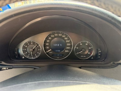 Mercedes-Benz CLK 220 CDI cat Avantgarde (10)