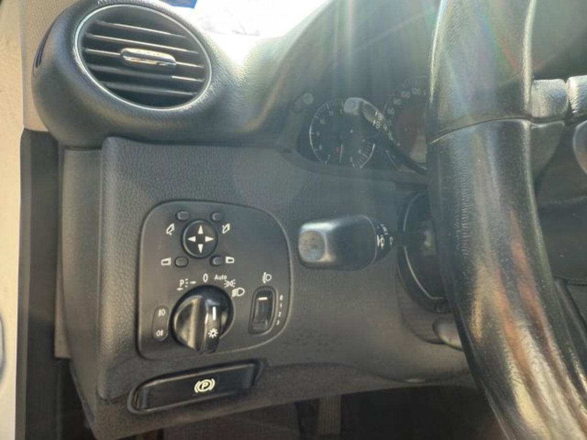 Mercedes-Benz CLK 220 CDI cat Avantgarde (11)