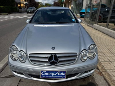 Mercedes-Benz CLK 220 CDI cat Avantgarde (2)