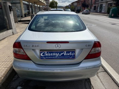 Mercedes-Benz CLK 220 CDI cat Avantgarde (5)