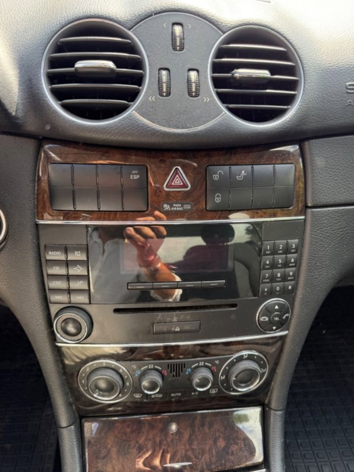 Mercedes-Benz CLK 220 CDI cat Avantgarde (9)