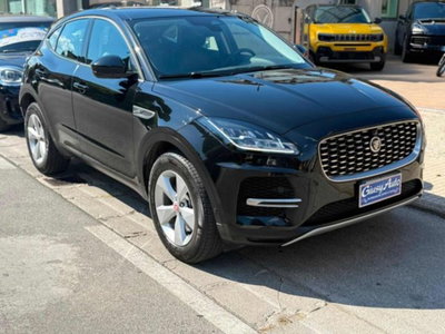 Jaguar E-Pace 2.0D I4 163 CV AWD Auto usata
