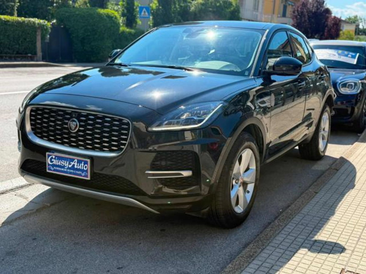Jaguar E-Pace 2.0D I4 163 CV AWD Auto (2)