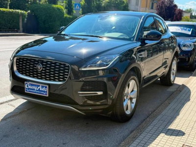 Jaguar E-Pace 2.0D I4 163 CV AWD Auto (2)