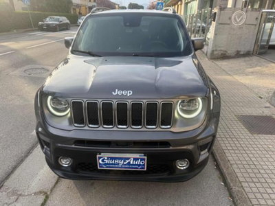 Jeep Renegade 1.6 Mjt DDCT 120 CV Limited (2)