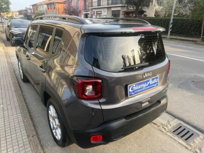 Jeep Renegade 1.6 Mjt DDCT 120 CV Limited (4)