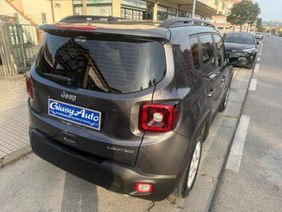 Jeep Renegade 1.6 Mjt DDCT 120 CV Limited (5)