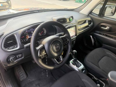 Jeep Renegade 1.6 Mjt DDCT 120 CV Limited (7)