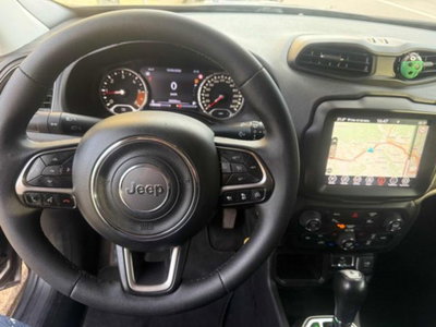 Jeep Renegade 1.6 Mjt DDCT 120 CV Limited (8)