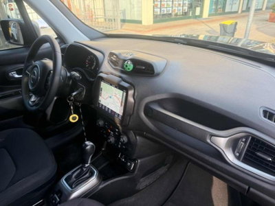 Jeep Renegade 1.6 Mjt DDCT 120 CV Limited (9)