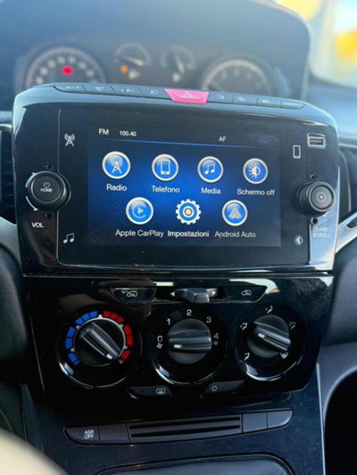 Lancia Ypsilon 1.0 FireFly 5 porte S&S Hybrid Gold Plus (8)