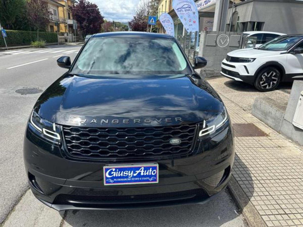 Land Rover Range Rover Velar 2.0D I4 240 CV (2)