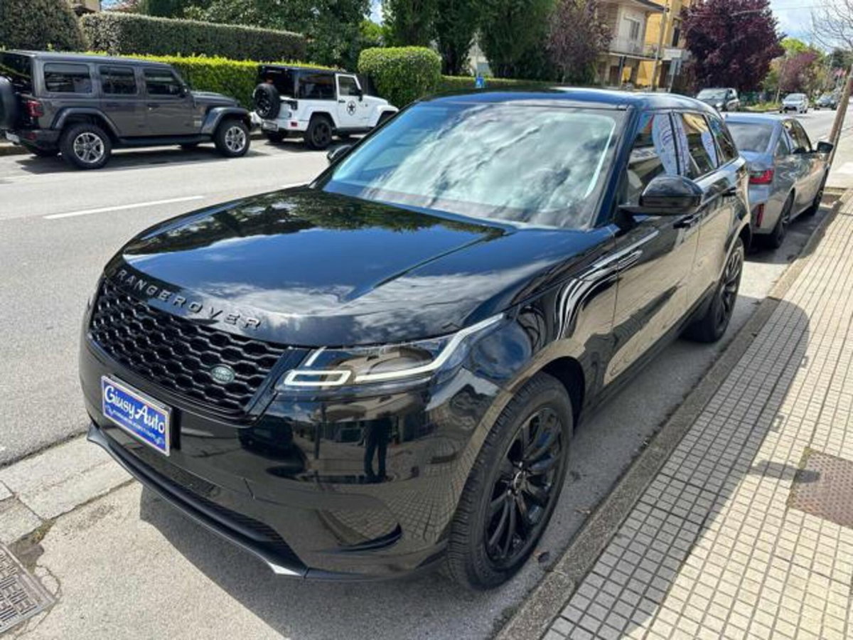 Land Rover Range Rover Velar 2.0D I4 240 CV (3)