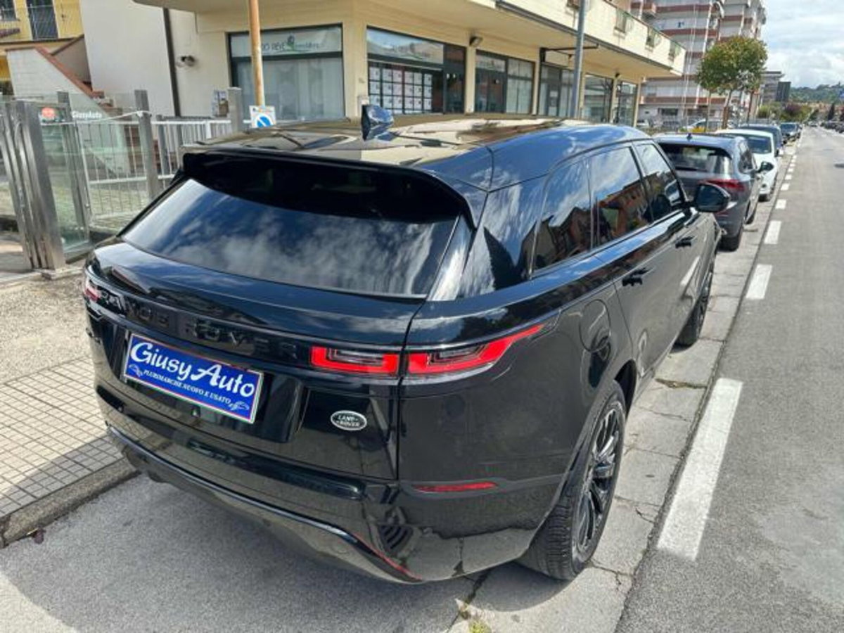 Land Rover Range Rover Velar 2.0D I4 240 CV (4)
