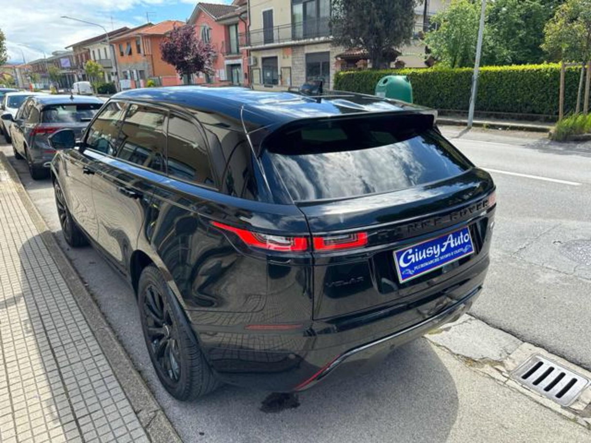 Land Rover Range Rover Velar 2.0D I4 240 CV (5)