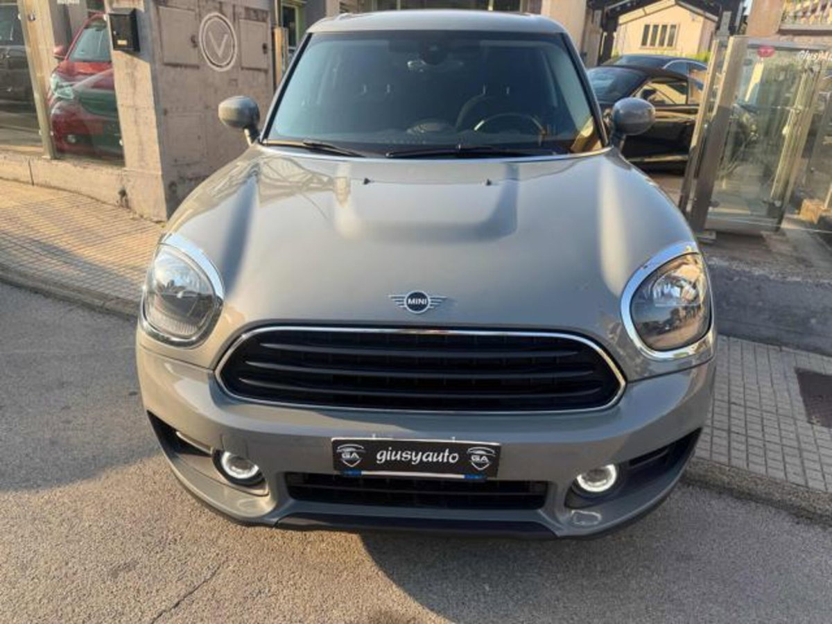 MINI Mini Countryman 1.5 One D Business Countryman (2)