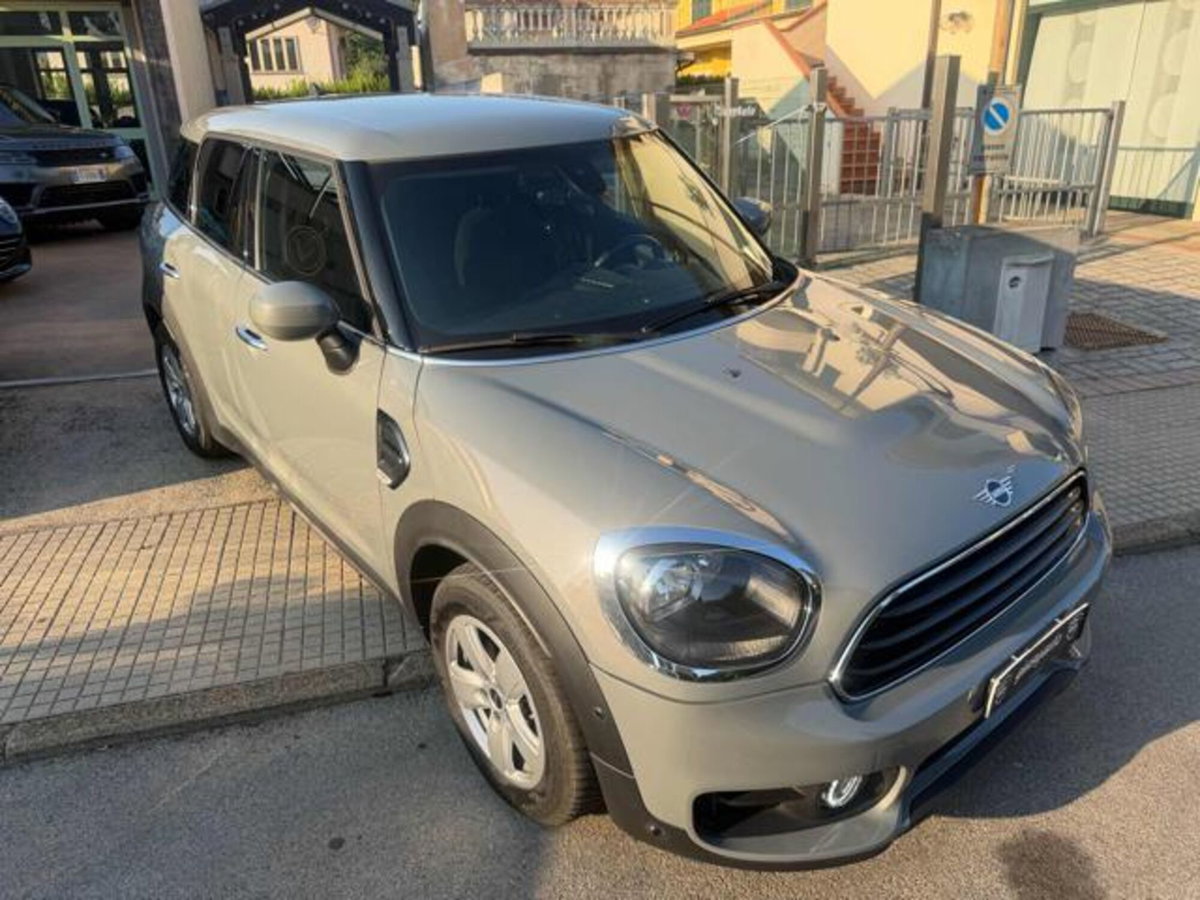 MINI Mini Countryman 1.5 One D Business Countryman (3)