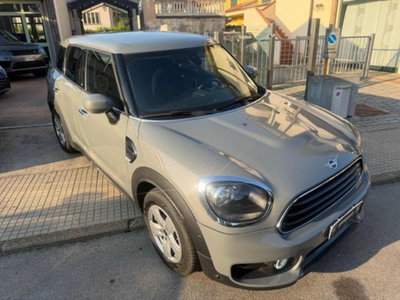 MINI Mini Countryman 1.5 One D Business Countryman (3)