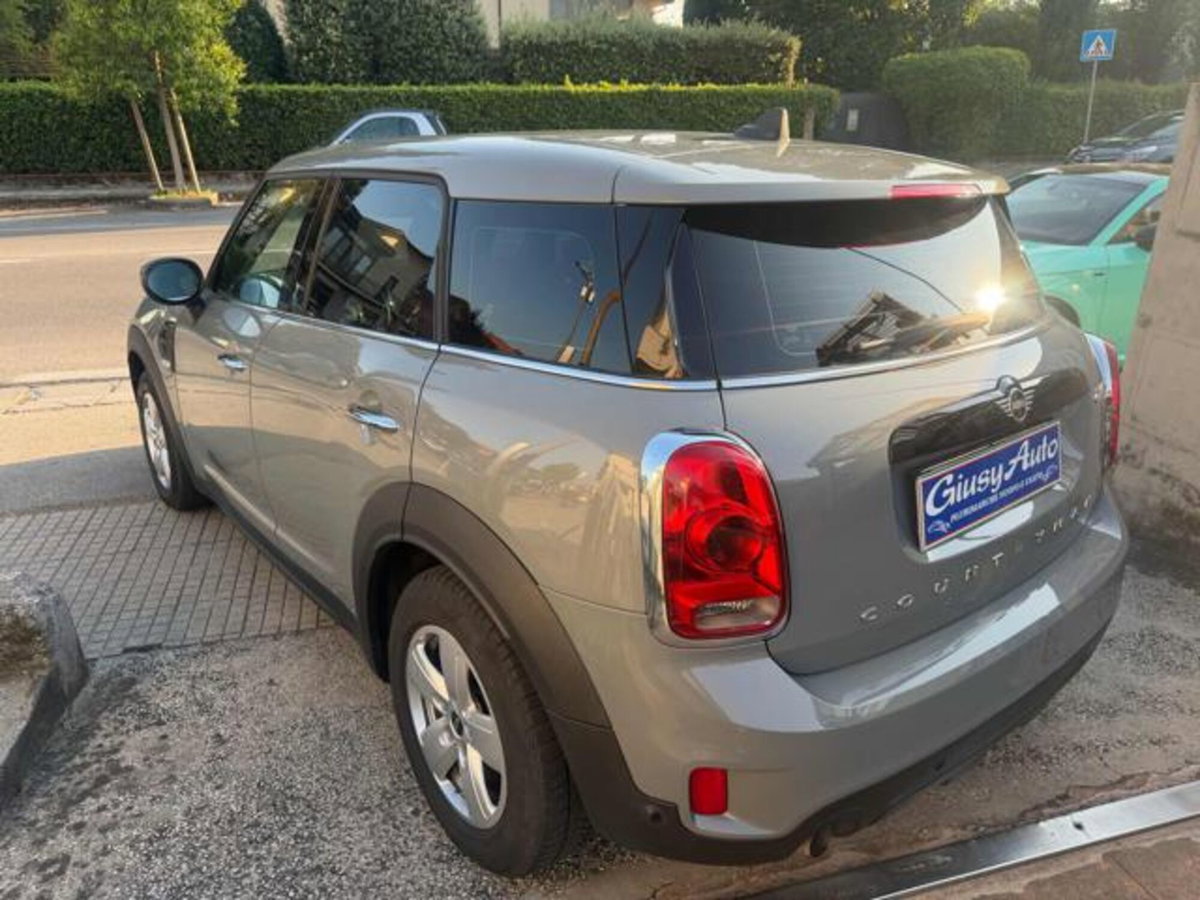 MINI Mini Countryman 1.5 One D Business Countryman (6)