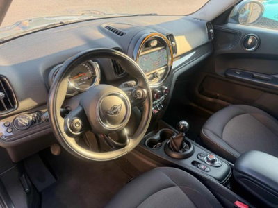 MINI Mini Countryman 1.5 One D Business Countryman (8)
