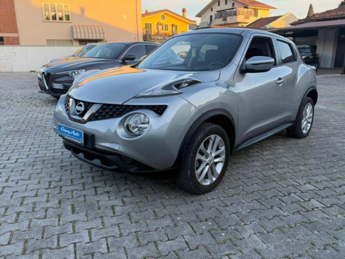 Nissan Juke 1.2 DIG-T 115 Start&Stop Acenta