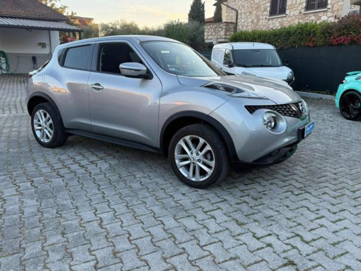 Nissan Juke 1.2 DIG-T 115 Start&Stop Acenta (2)