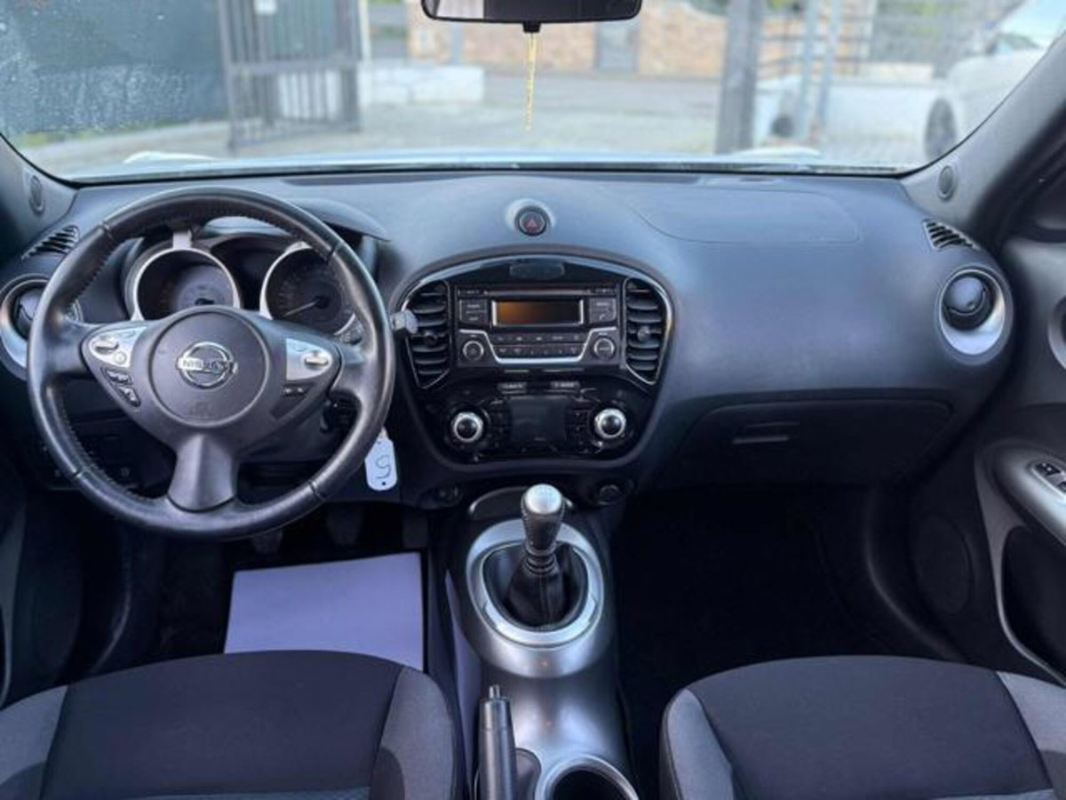 Nissan Juke 1.2 DIG-T 115 Start&Stop Acenta (6)