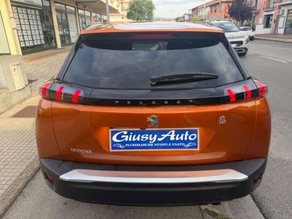 Peugeot 2008 PureTech 130 S&S EAT8 Allure Pack (5)