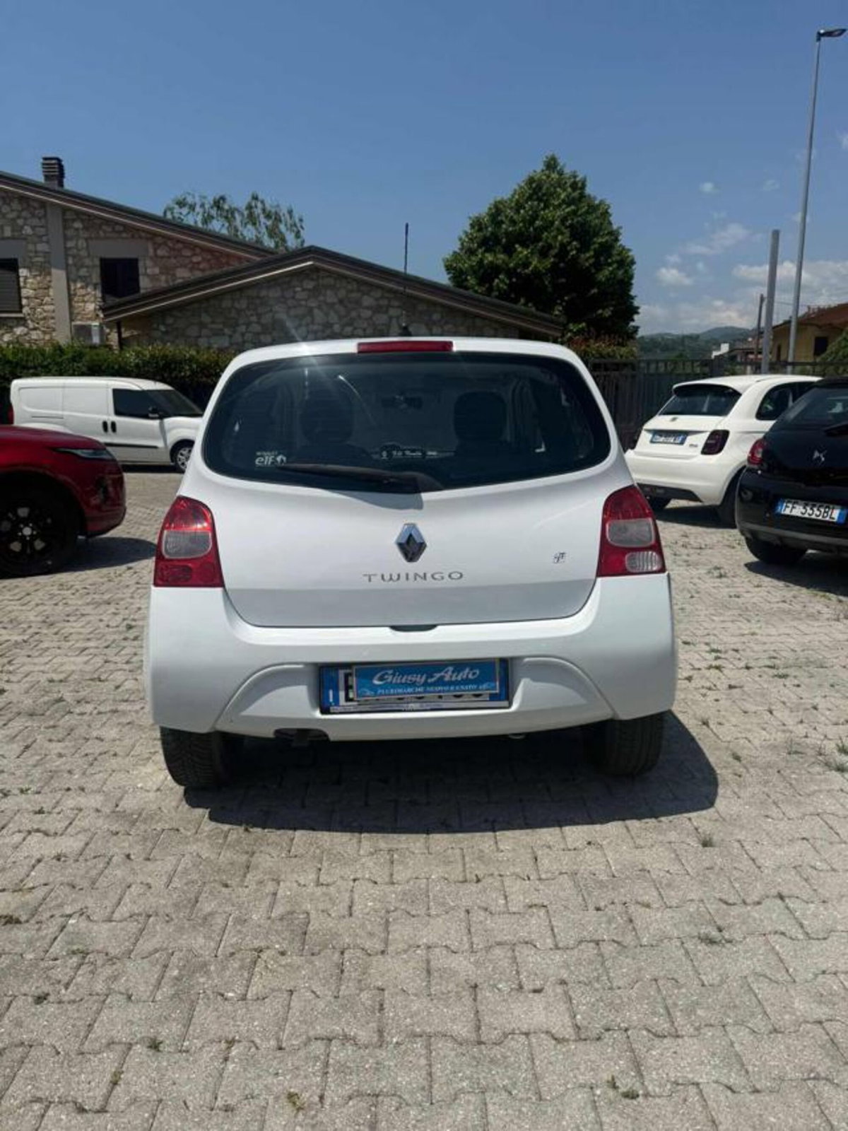 Renault Twingo 1.2 16V Live (6)