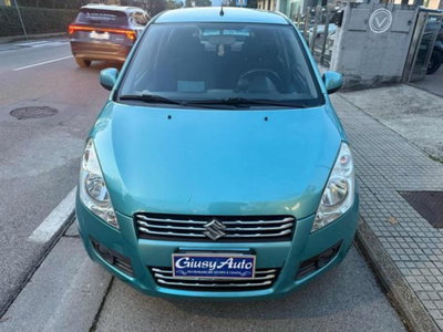 Suzuki Splash 1.3 DDiS GLS (2)