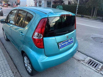 Suzuki Splash 1.3 DDiS GLS (4)
