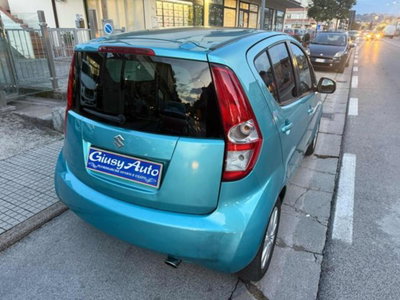 Suzuki Splash 1.3 DDiS GLS (5)