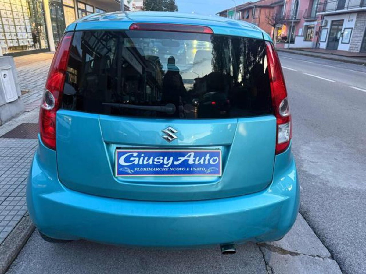 Suzuki Splash 1.3 DDiS GLS (6)