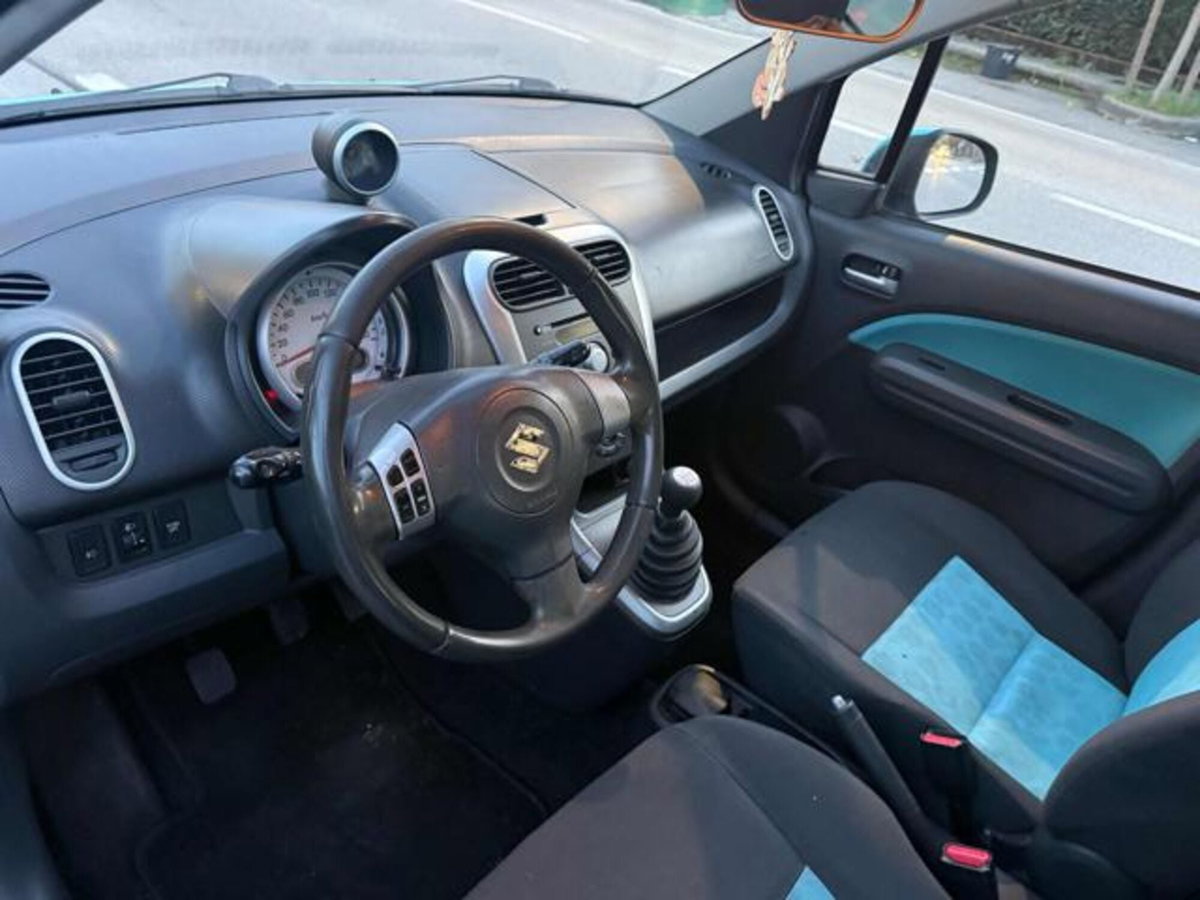 Suzuki Splash 1.3 DDiS GLS (7)