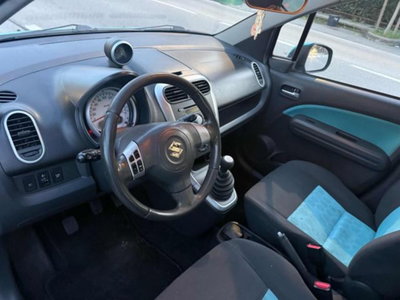 Suzuki Splash 1.3 DDiS GLS (7)