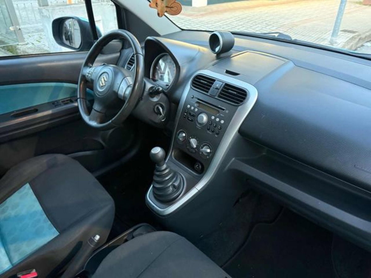 Suzuki Splash 1.3 DDiS GLS (8)