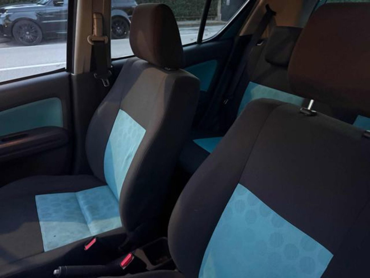 Suzuki Splash 1.3 DDiS GLS (9)