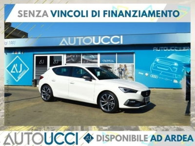 SEAT Leon 2.0 tdi FR 150cv dsg usata