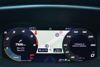 SEAT Leon 2.0 tdi FR 150cv dsg (11)