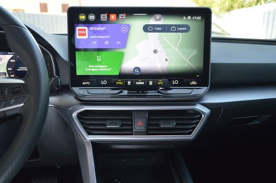 SEAT Leon 2.0 tdi FR 150cv dsg (12)