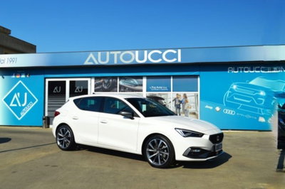SEAT Leon 2.0 tdi FR 150cv dsg (3)